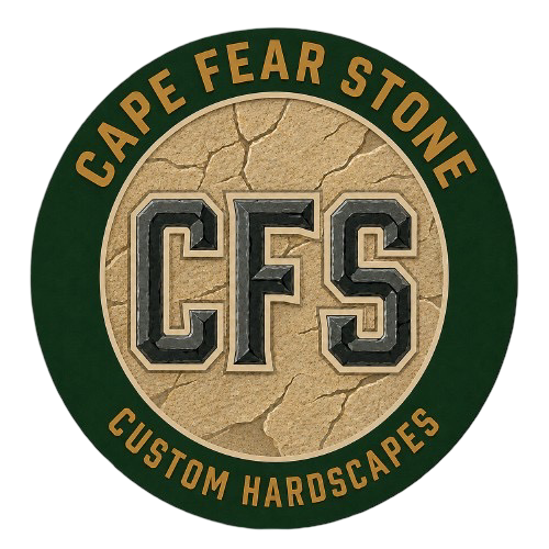 Cape Fear Stone logo