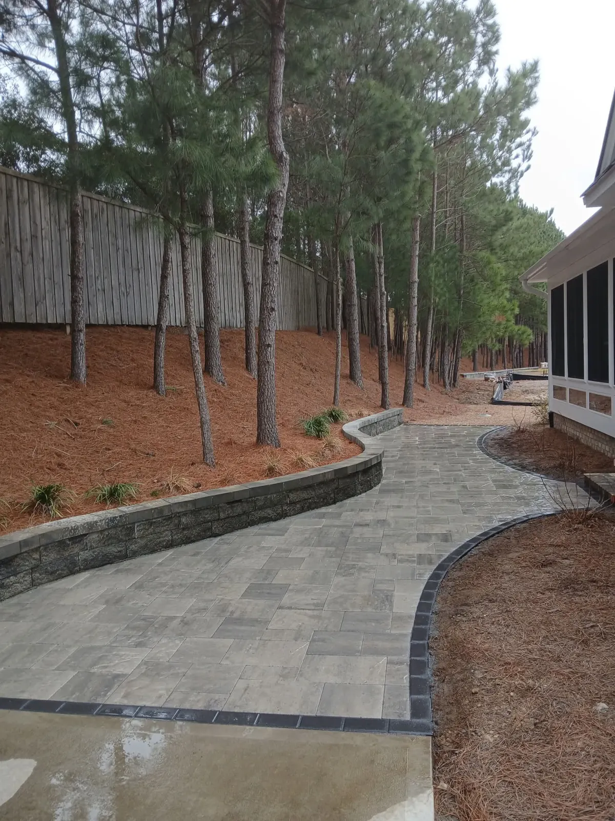 Placeholder image for a custom patio service