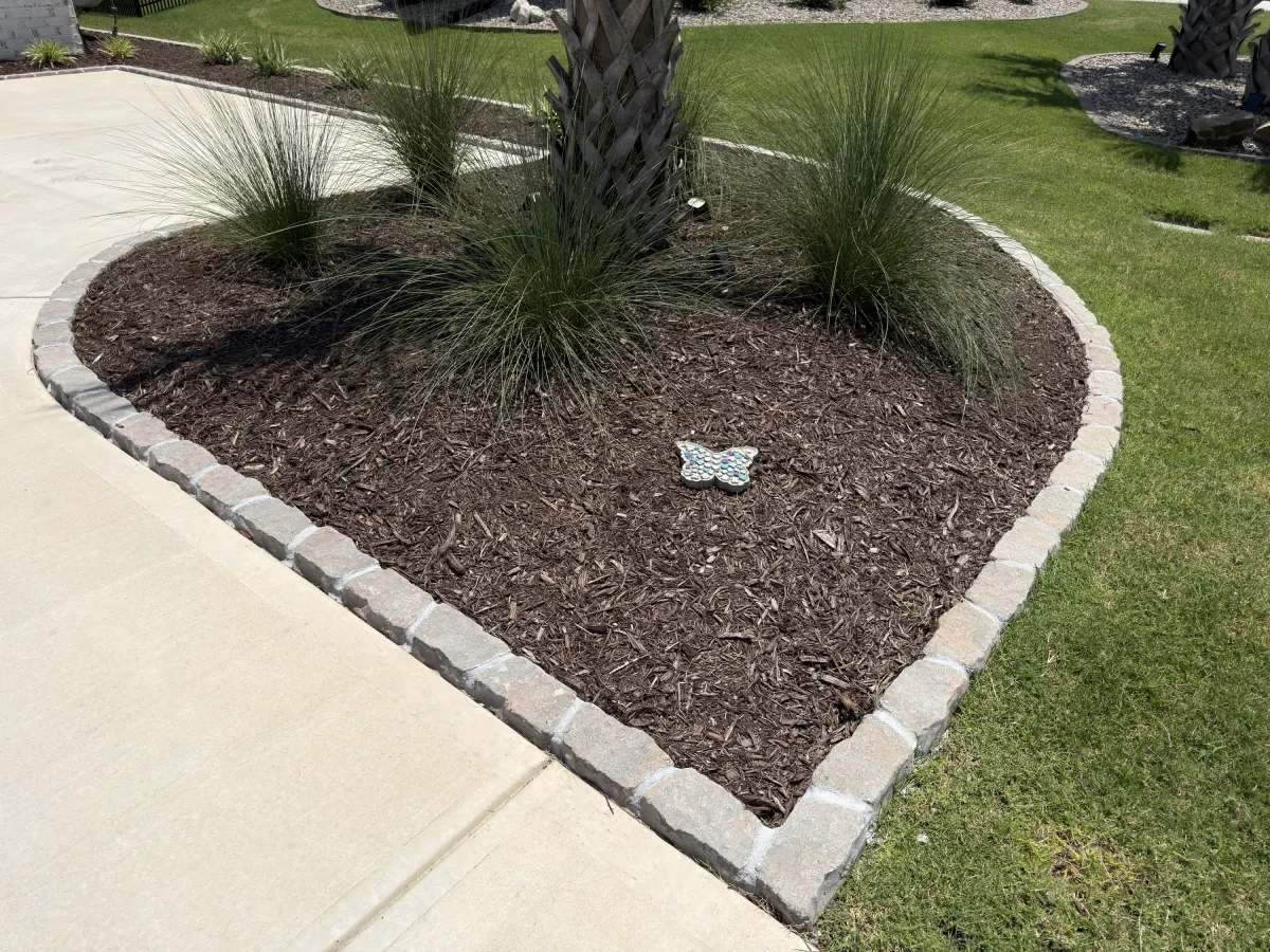 Placeholder image for a planting bed refresh