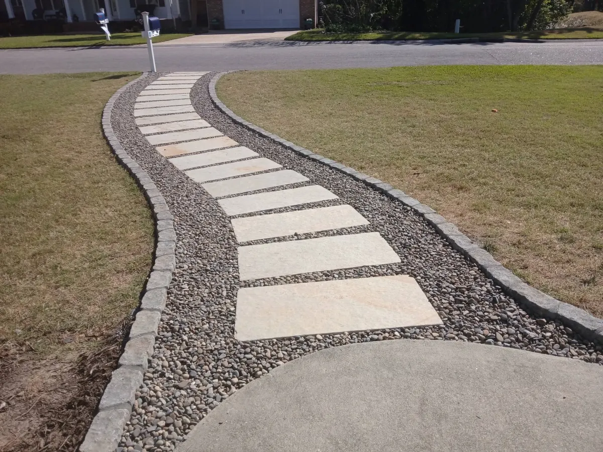 Placeholder image for a walkway service